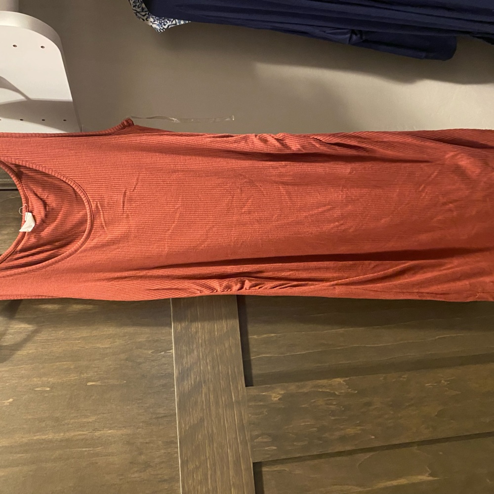 PinkBlush Maternity Dress size medium, knee-length